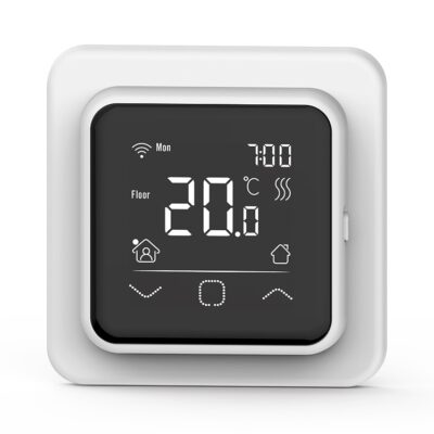 HH 950 wifi white termostat - indendørs - produkter - Handy Heat - Dansk Varmekabel