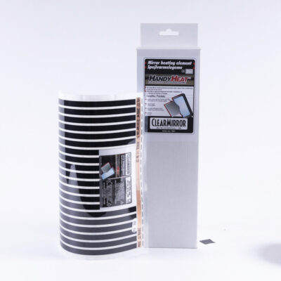 Spejlvarme - indendørs- produkter -Handy Heat - Dansk Varmekabel